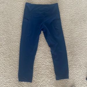 Ziya Light n Tight Hi Rise Capri 20”